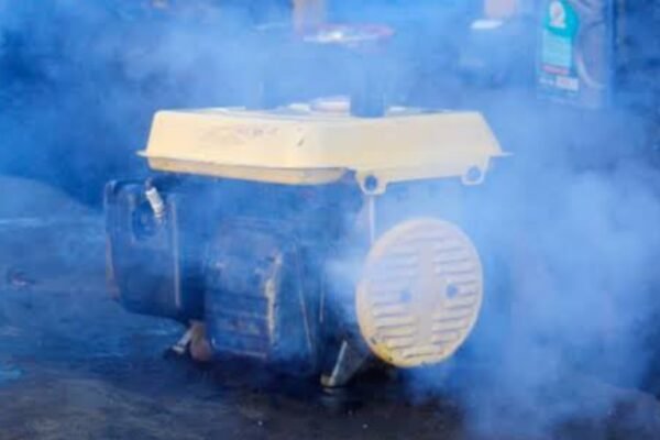 generator fume 6 family members die from generator fume in Rivers