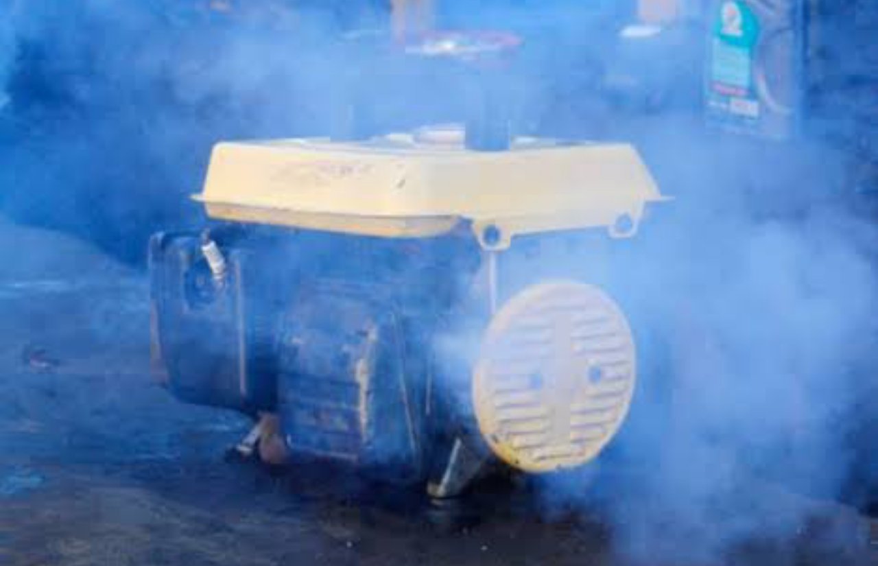 generator fume 6 family members die from generator fume in Rivers