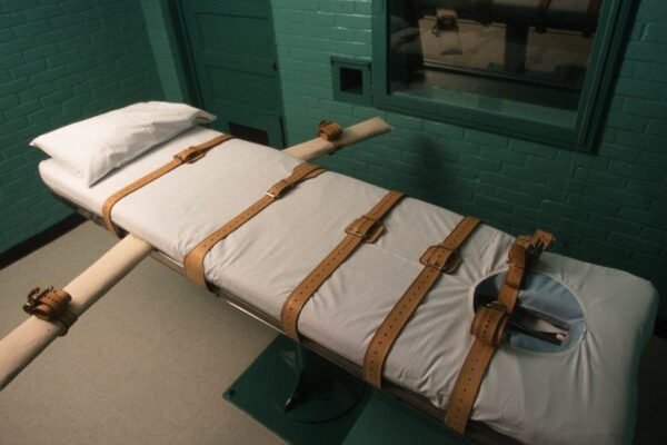 lethal injection Court sentences man to death by injection for armed robbery committed 12 years ago