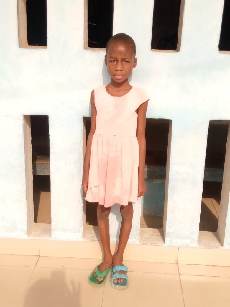 missing child Missing child found in Calabar