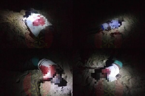 neutralised kidnappers Soldiers raid kidnappers' den, neutralise suspects, recover weapons in Plateau