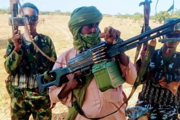nigerian bandits Bandits impose land tax on farmers, forming parallel govt in North East