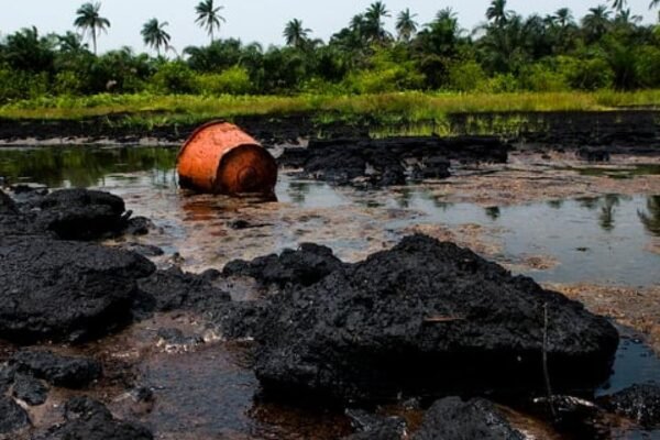 ogoni oil spill 3 Ogoni communities raise alarm over oil pollution despite cleanup by HYPREP