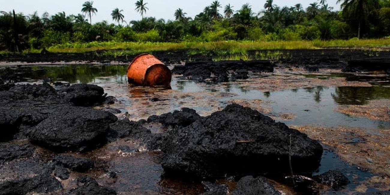 ogoni oil spill 3 Ogoni communities raise alarm over oil pollution despite cleanup by HYPREP