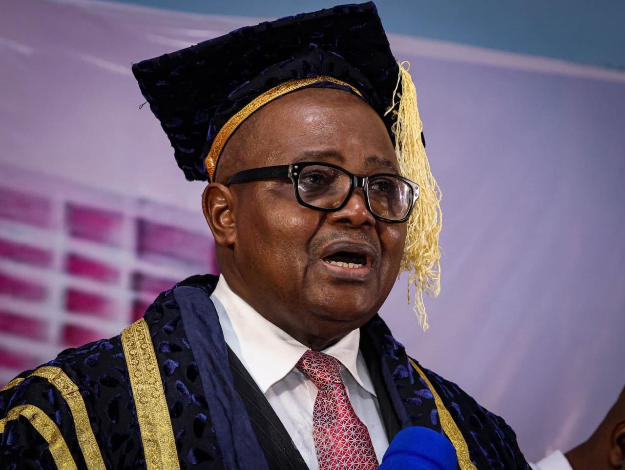 prof offiong offiong UNICAL: Prof. Offiong Appoints Acting Provost, Deputy for College of Postgraduate