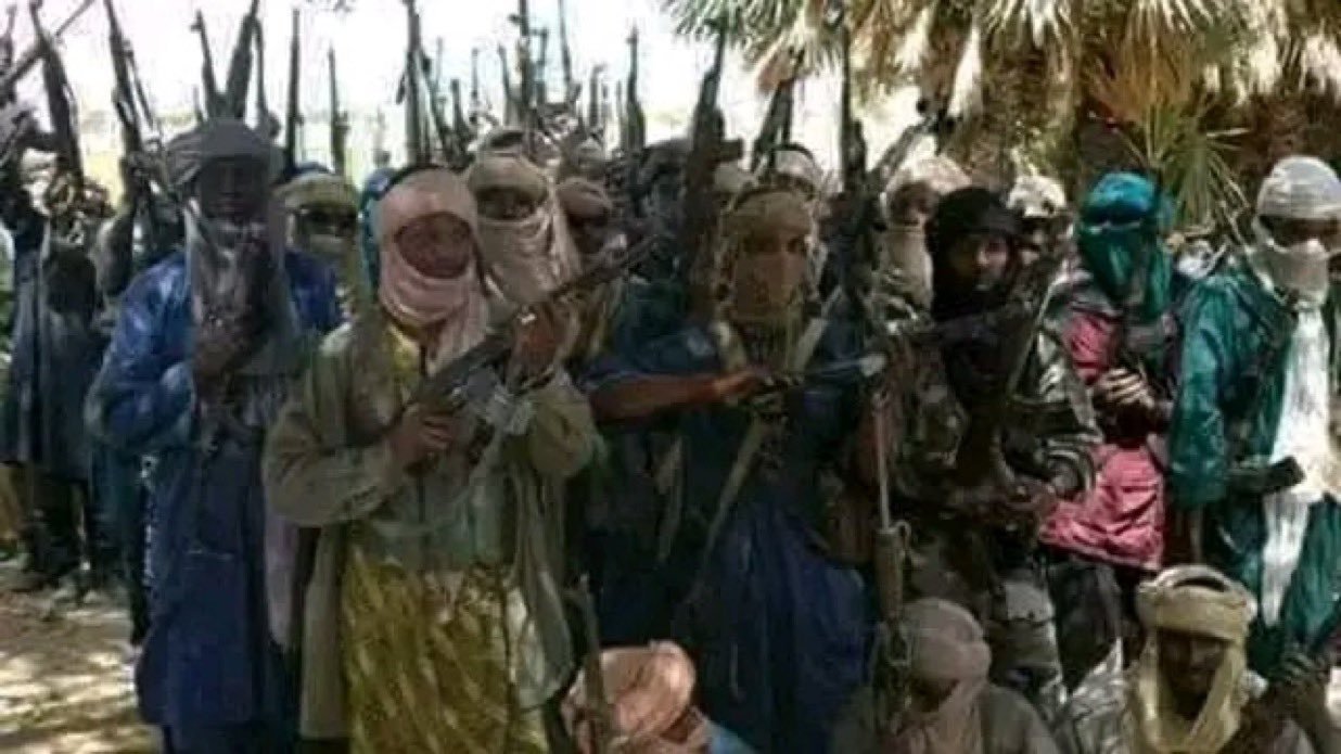 terrorists bandits 2 Katsina Govt to free 70 repentant terrorists