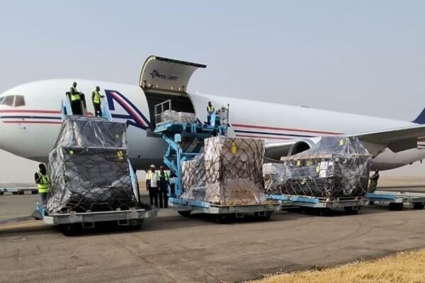 us military supplies to nigeria US delivers critical military supplies to Nigeria