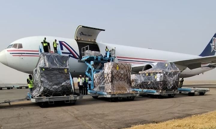 us military supplies to nigeria US delivers critical military supplies to Nigeria