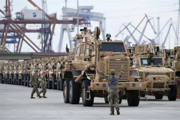 us nigeria defence equipment FG says defence equipment from US to be delivered after 5 years
