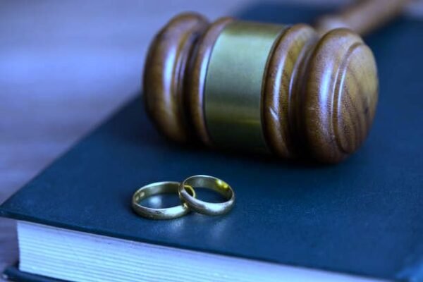 wedding ring gavel Court dissolves 39-year-old marriage between 2 senior police officers over domestic violence, infidelity