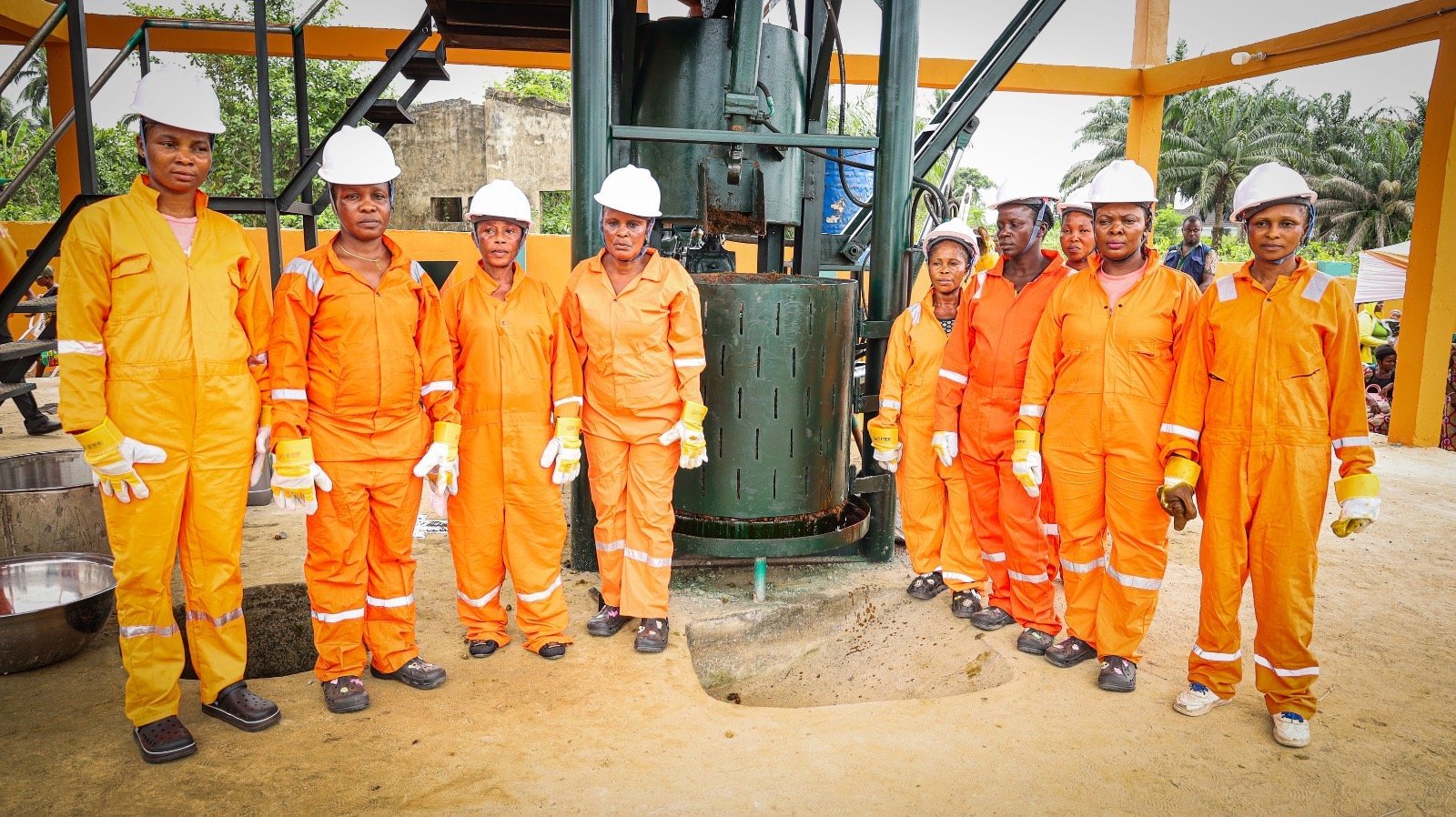 Akwa Ibom Empowers 73,000 Women in Agro-Processing, Commissions Five Additional Mills in Esit Eket