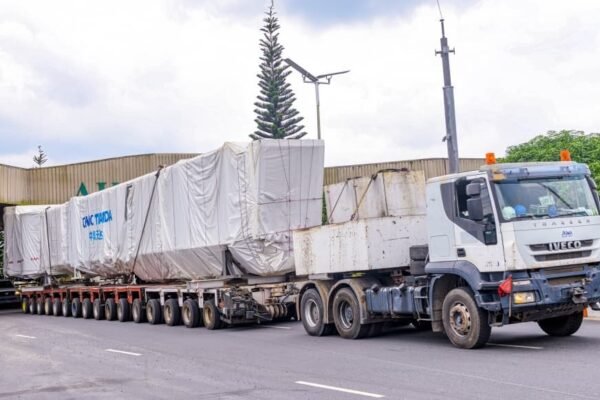 2945df65 7f4b 426a 862c 0919a43836a8 Uyo Airport Starts International Flights First Week April as Two Passenger Boarding Bridges Arrive