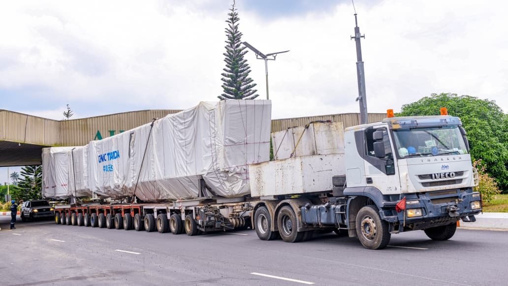 2945df65 7f4b 426a 862c 0919a43836a8 Uyo Airport Starts International Flights First Week April as Two Passenger Boarding Bridges Arrive