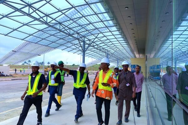 33709219 d14d 4fdf 8ce7 9b33bc93edd3 A’Ibom Reiterates Readiness to Meet April Deadline For Int'l Flights at Airport
