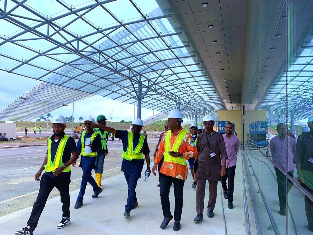 33709219 d14d 4fdf 8ce7 9b33bc93edd3 A’Ibom Reiterates Readiness to Meet April Deadline For Int'l Flights at Airport