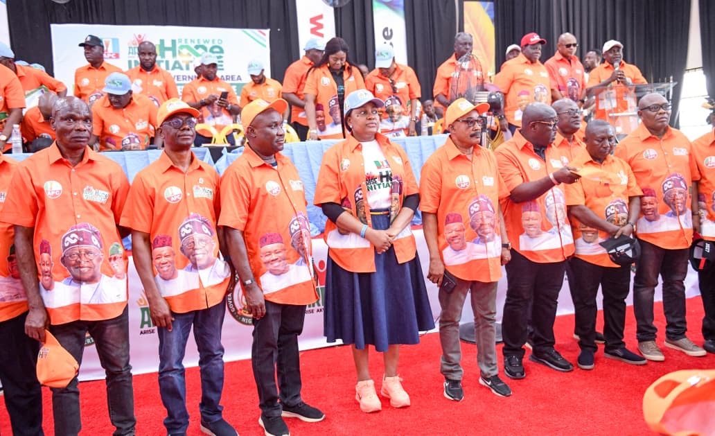 60506202 0280 4ad7 a527 d152c0b629bd 2027: Mobilization Drive Begins as Nsit Atai Declares Total Support For Tinubu, Eno