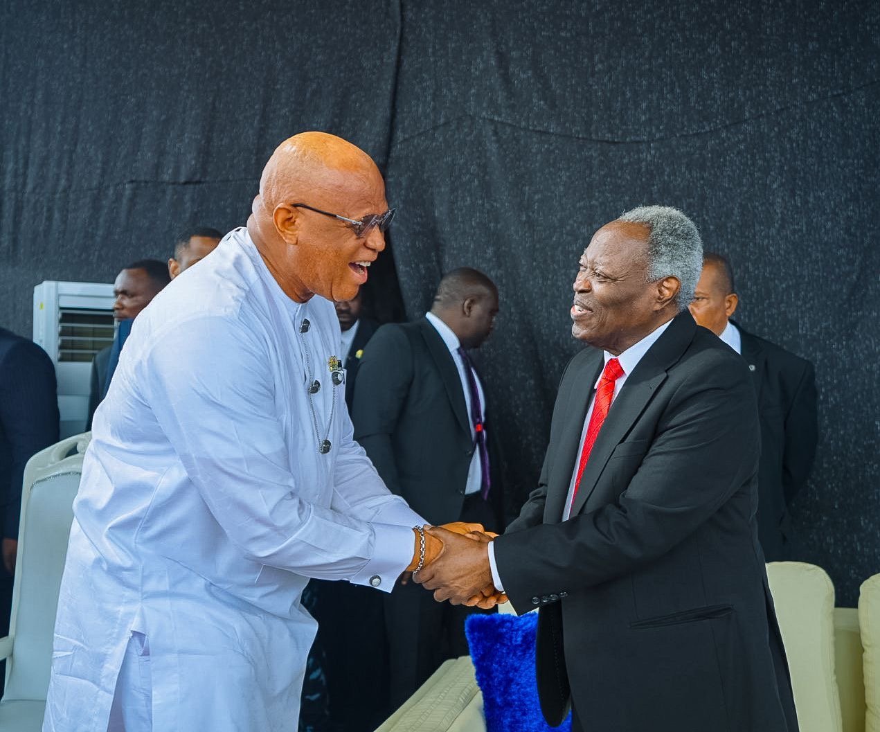 7983b919 dbf0 423e a28b ce5b151ce8ab Visit of Pastor Kumuyi to Akwa Ibom Has Brought Great Blessings, Gov. Eno