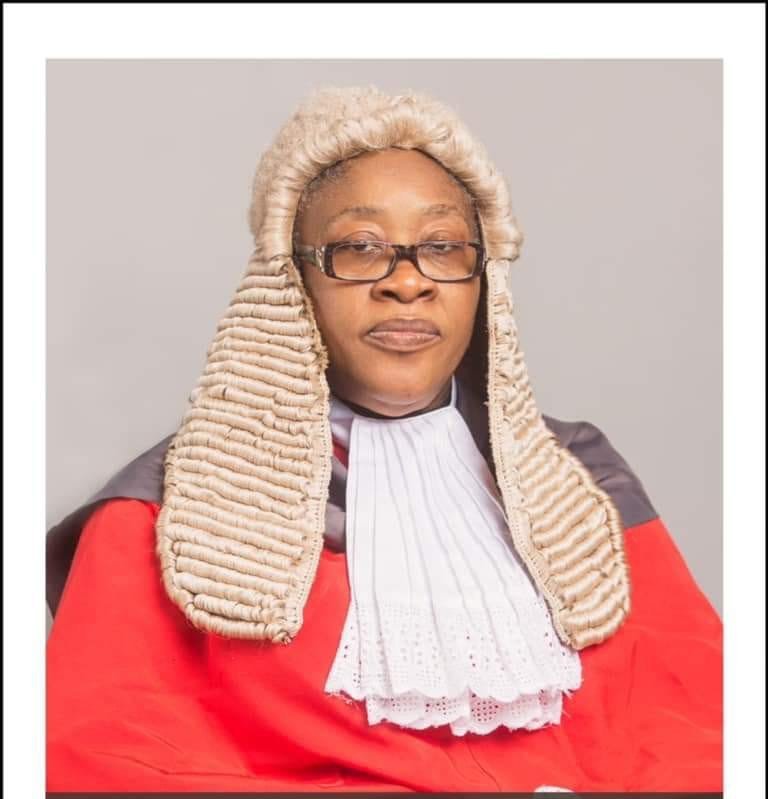 7acf23a7 64ad 4df4 980d cb0981fc8f6d Don't Defame Others By Your Reports, A'Ibom CJ Charges Journalists