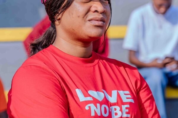 904ad9ca 04eb 4814 b11b e19b83d44a5a Love No Be Fight : Lady Obareki Issues Valentine’s Day Safety Guidelines