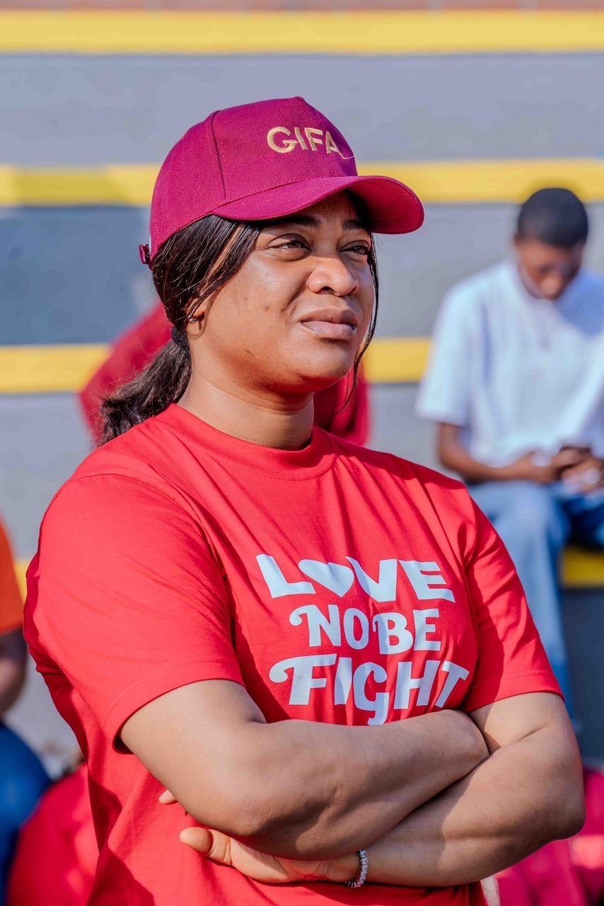 904ad9ca 04eb 4814 b11b e19b83d44a5a Love No Be Fight : Lady Obareki Issues Valentine’s Day Safety Guidelines