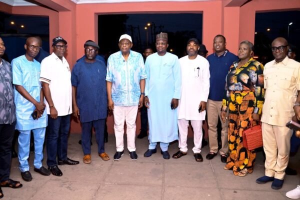 91c7f5ea 9e4a 4ed7 a6e9 b760fde9c981 Best Congress Ever Conducted, Ikom Claims Unfounded, APC Congress Committee Chair Declares