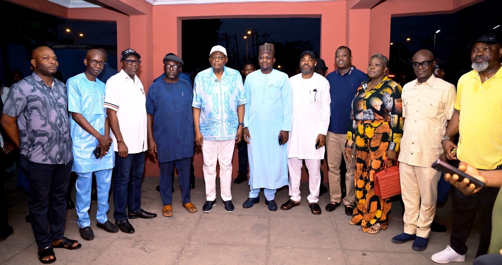 91c7f5ea 9e4a 4ed7 a6e9 b760fde9c981 Best Congress Ever Conducted, Ikom Claims Unfounded, APC Congress Committee Chair Declares