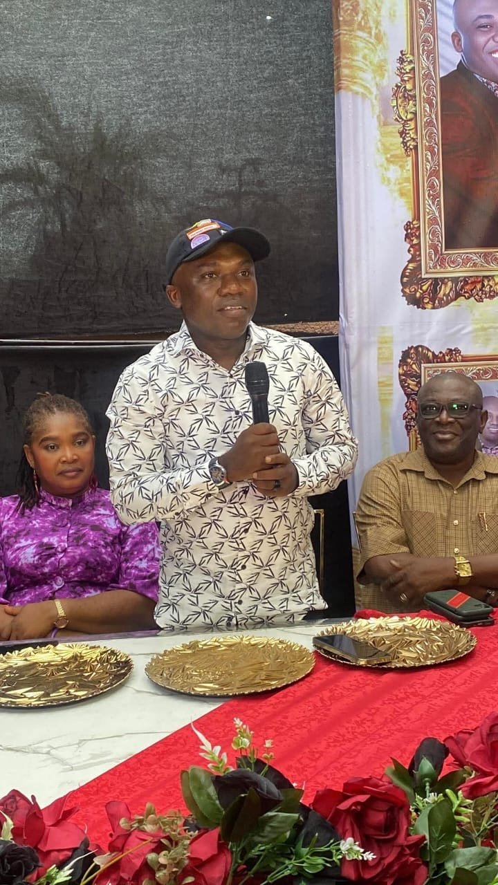 94d740ed d4e5 4cef be79 735b235499f6 Akiba Reaffirms Loyalty to Gov. Otu’s Vision, Marks Birthday With Media Veterans