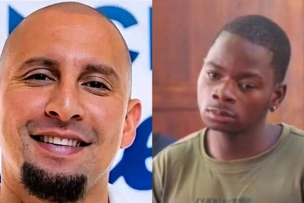 Armindo Pacula and DJ Warras Alleged DJ Warras gunman returns to court as bail bid looms