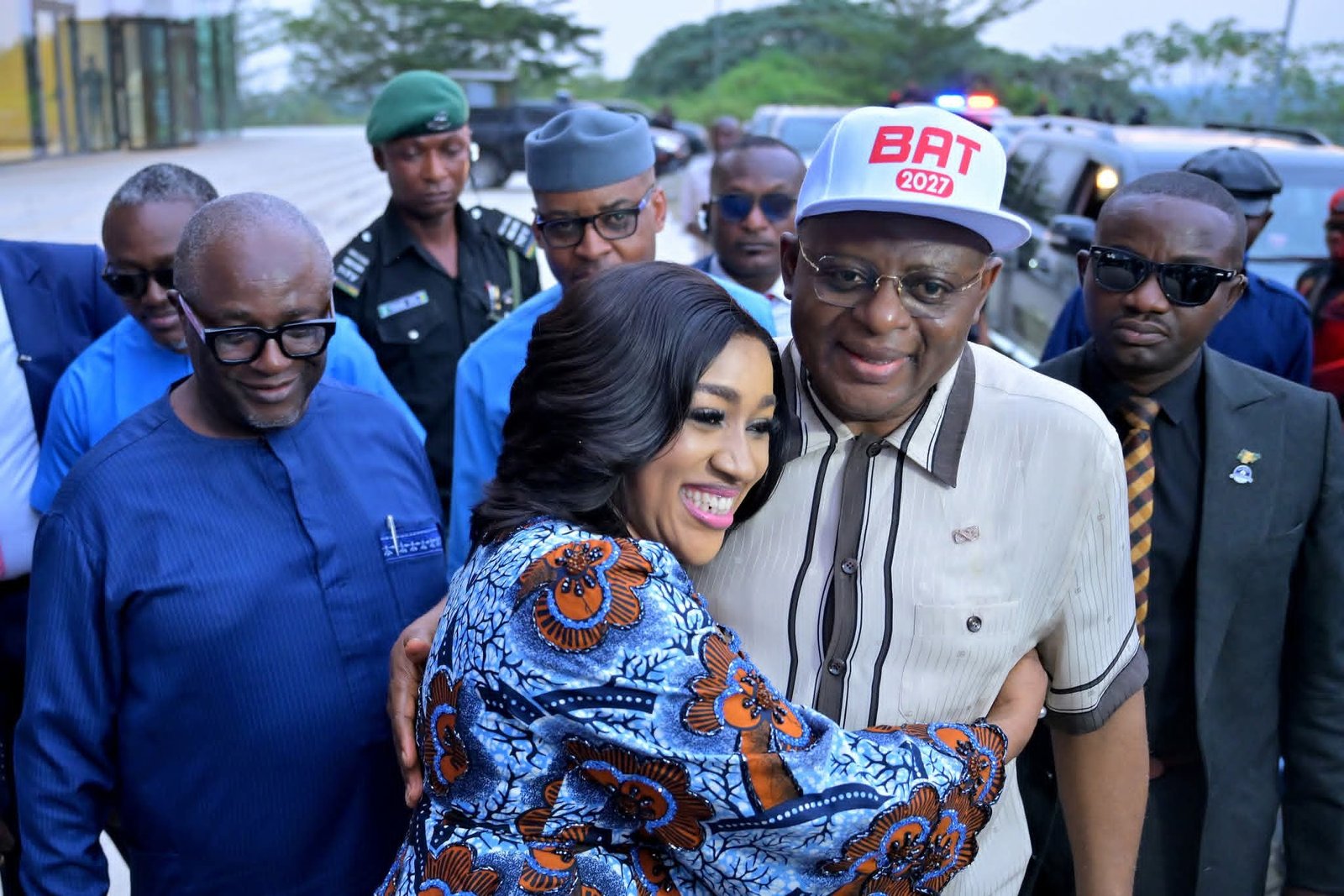 Bassey Otu and Betta Edu Otu, Betta Edu, NASS members target 1.5m votes for Tinubu in 2027