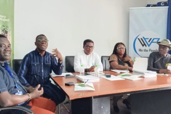 CSOs We The People CSOs demand urgent Cross River Forestry Law review as state loses 60% forest cover