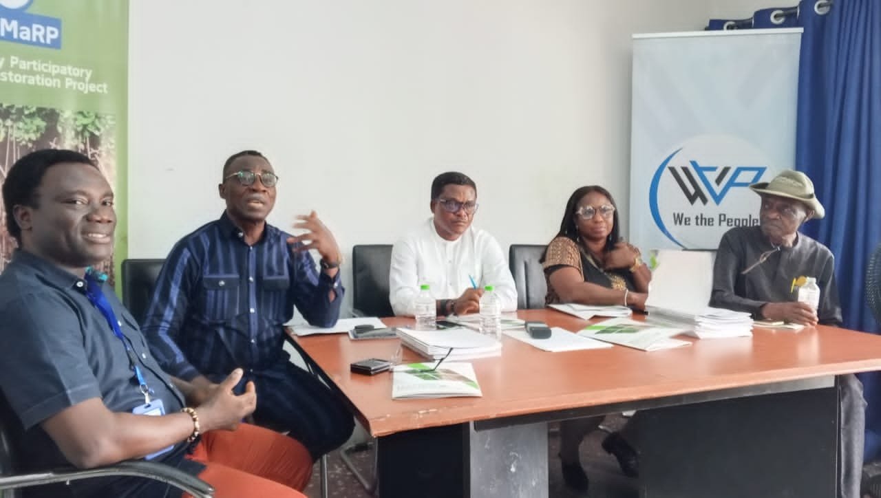 CSOs We The People CSOs demand urgent Cross River Forestry Law review as state loses 60% forest cover