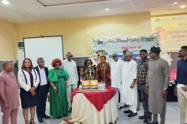 Cross River WASH Policy Cross River launches new WASH policy