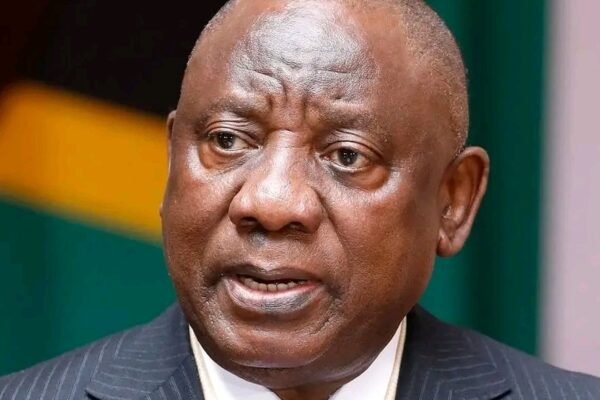 Cyril Ramaphosa Ramaphosa to deliver state of the nation address on Thursday