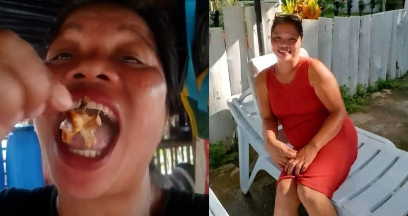 Emma Amit 2 Food influencer dies after eating devil crab for social media fame