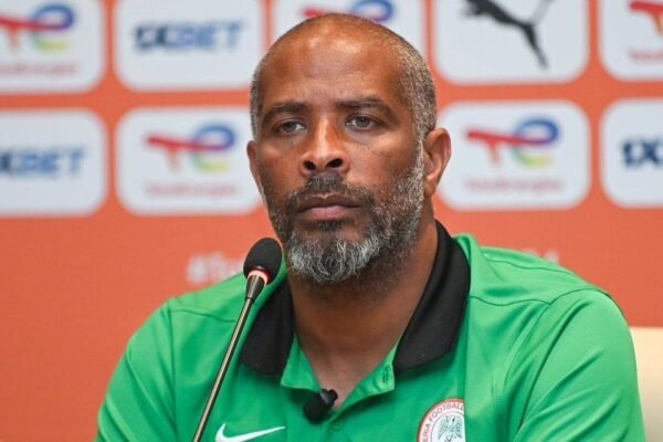 Eric Chelle 2 Super Eagles coach Eric Chelle makes 19 demands for contract extension, including $130,000 monthly salary, SUV, house