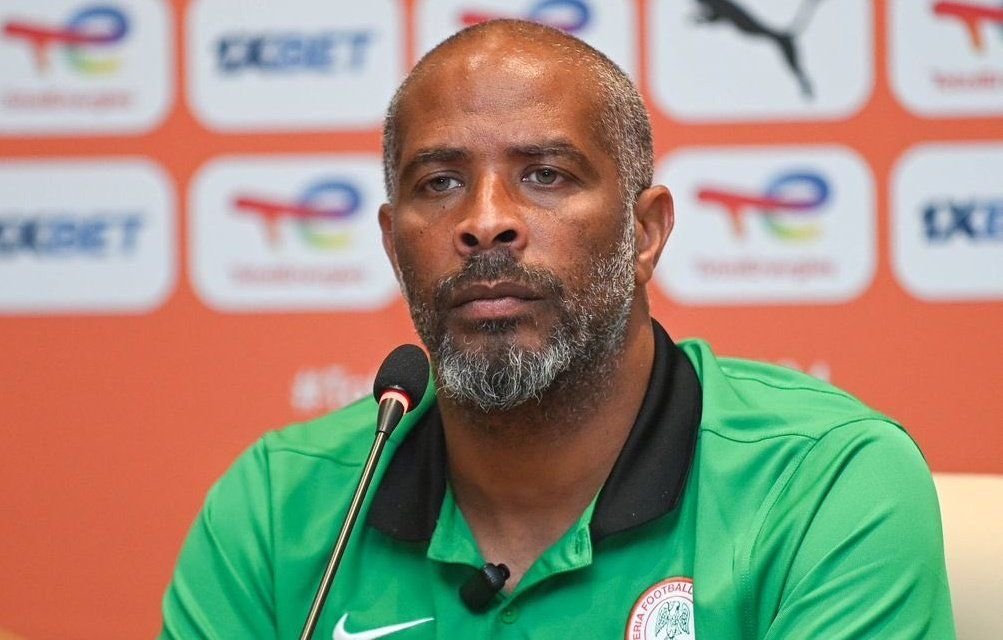 Eric Chelle 2 Super Eagles coach Eric Chelle makes 19 demands for contract extension, including $130,000 monthly salary, SUV, house