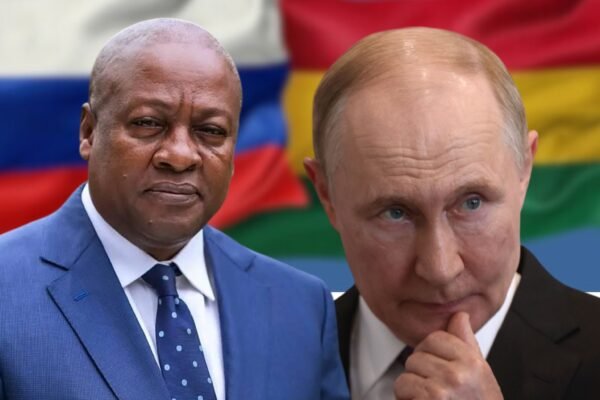 Ghana Russia Ghana summons Russian over online privacy violation case