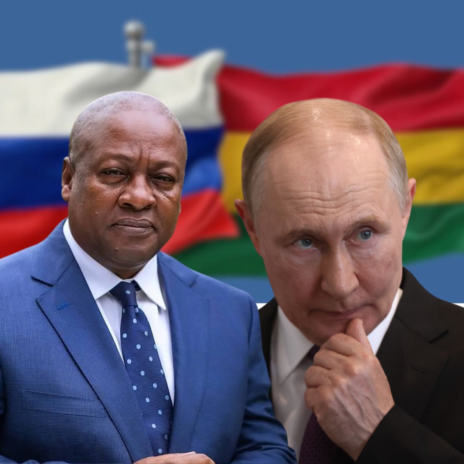 Ghana Russia Ghana summons Russian over online privacy violation case