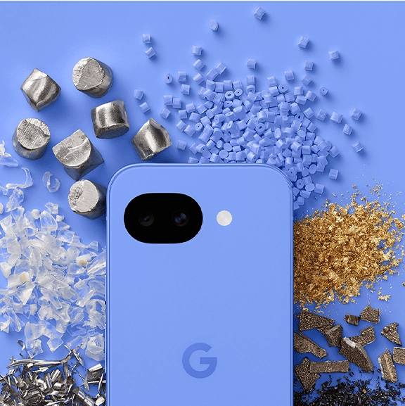 Google Pixel 10a Leaked official renders of Google Pixel 10a (Photos)