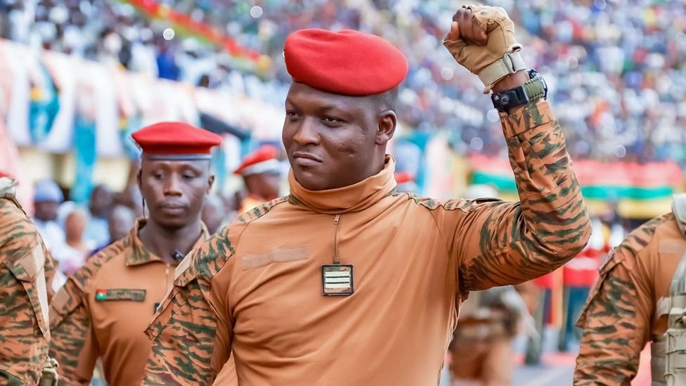 Ibrahim Traore 2 Burkina Faso exceeds target for patriotic support fund with Over 496 billion CFA Francs
