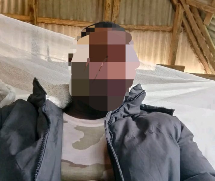 Isa Makama Suspect Immigration officer accused of detaining, raping 21-year-old Akwa Ibom lady for 4 days in Ogun