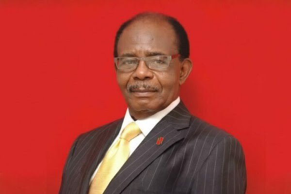 Israel Ogbue Tinubu mourns passing of former UBA chairman