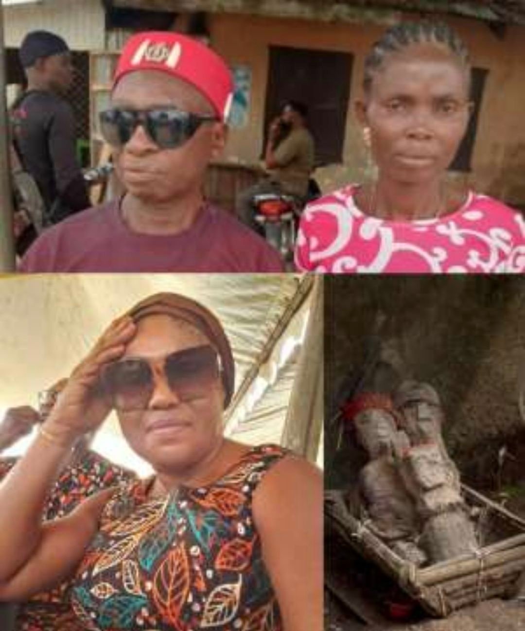 Joseph Ottih family Gov Hope Uzodinma: Harassment of Joseph Ottih and family must stop