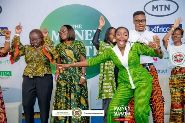 Joyce Daniels birthday Joyce Daniels marks 44th birthday with Money Making Mouth Conference 2.0
