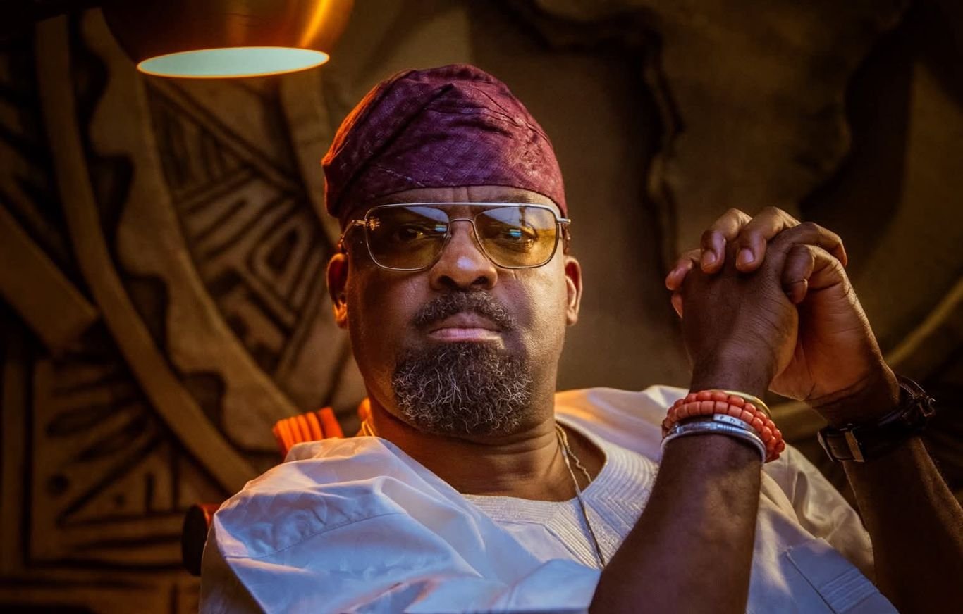 Kunle Afolayan Kunle Afolayan advises men to marry multiple women