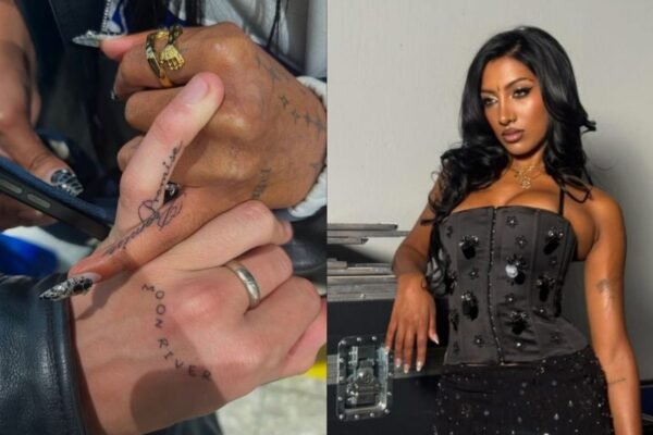 Lara relationship KATSEYE's Lara under fire over rumoured activity with Alleged boyfriend