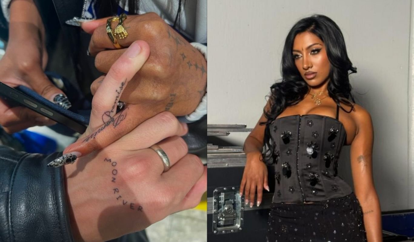 Lara relationship KATSEYE's Lara under fire over rumoured activity with Alleged boyfriend