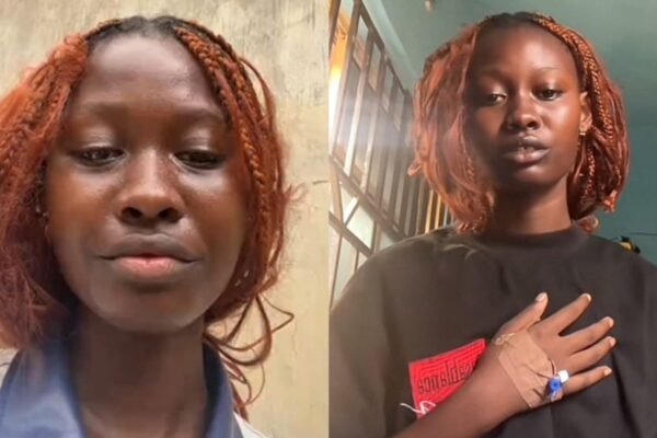 Mirabel @mirab351 Police probe TikTok user over false rape claims