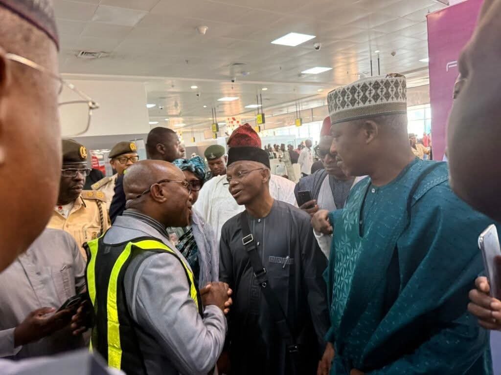 Nasir El Rufai Security agents tried to arrest El-Rufai without warrant, seized passport — Lawyer