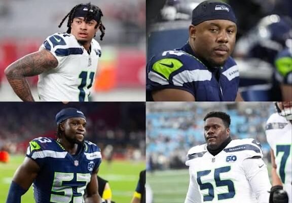 Ngerian Seattle Seahawks players Tinubu congratulates Seattle Seahawk's players Nigerian descent on Super Bowl win